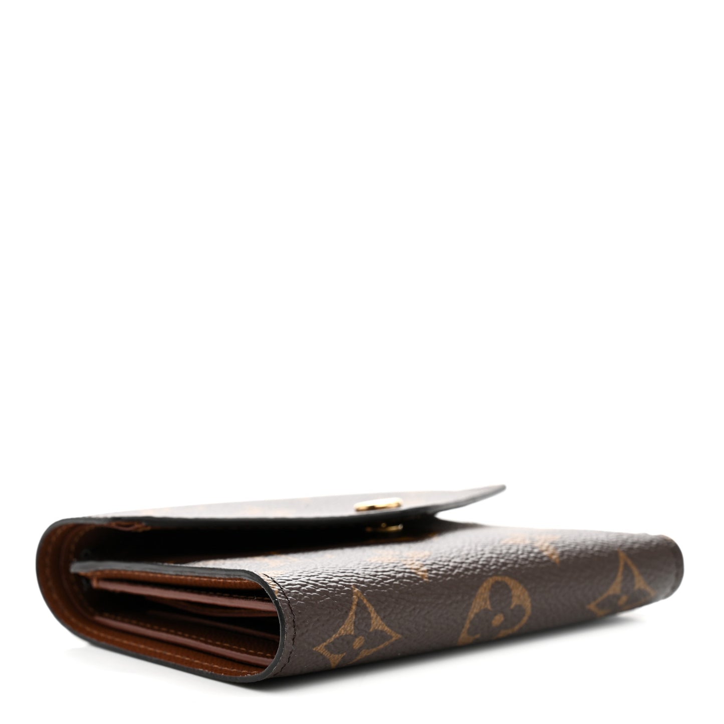 Monogram Victorine Wallet Armagnac