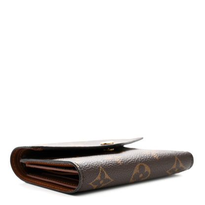 Louis Vuitton Monogram Victorine Wallet Armagnac 4 of 8