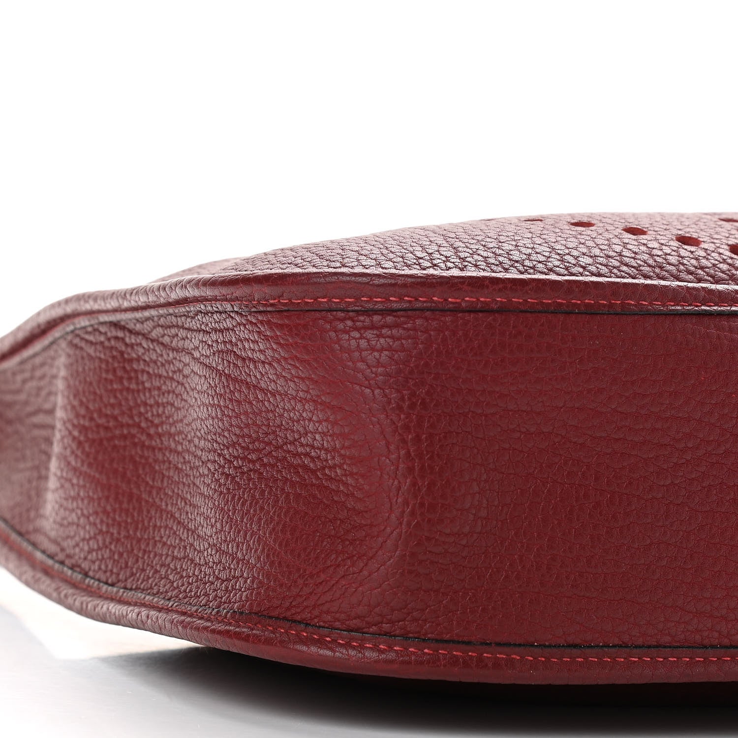 Hermes Fjord Evelyne GM Rouge H 10 of 13