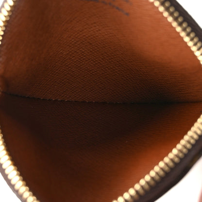 Louis Vuitton Monogram Round Coin Purse 5 of 6