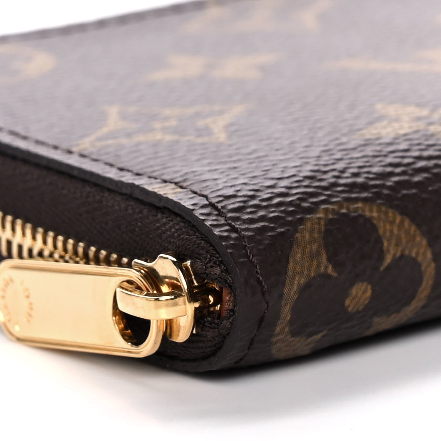 Louis Vuitton Monogram Zippy Coin Purse 7 of 10