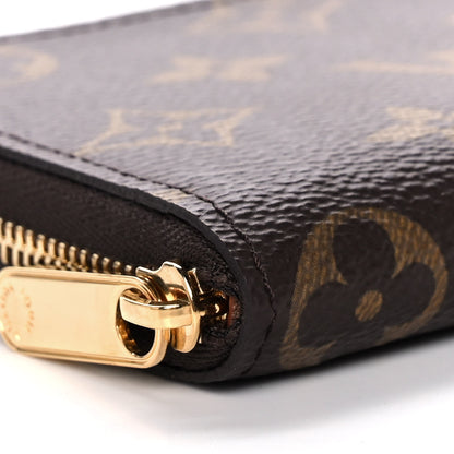 Louis Vuitton Monogram Zippy Coin Purse 7 of 10