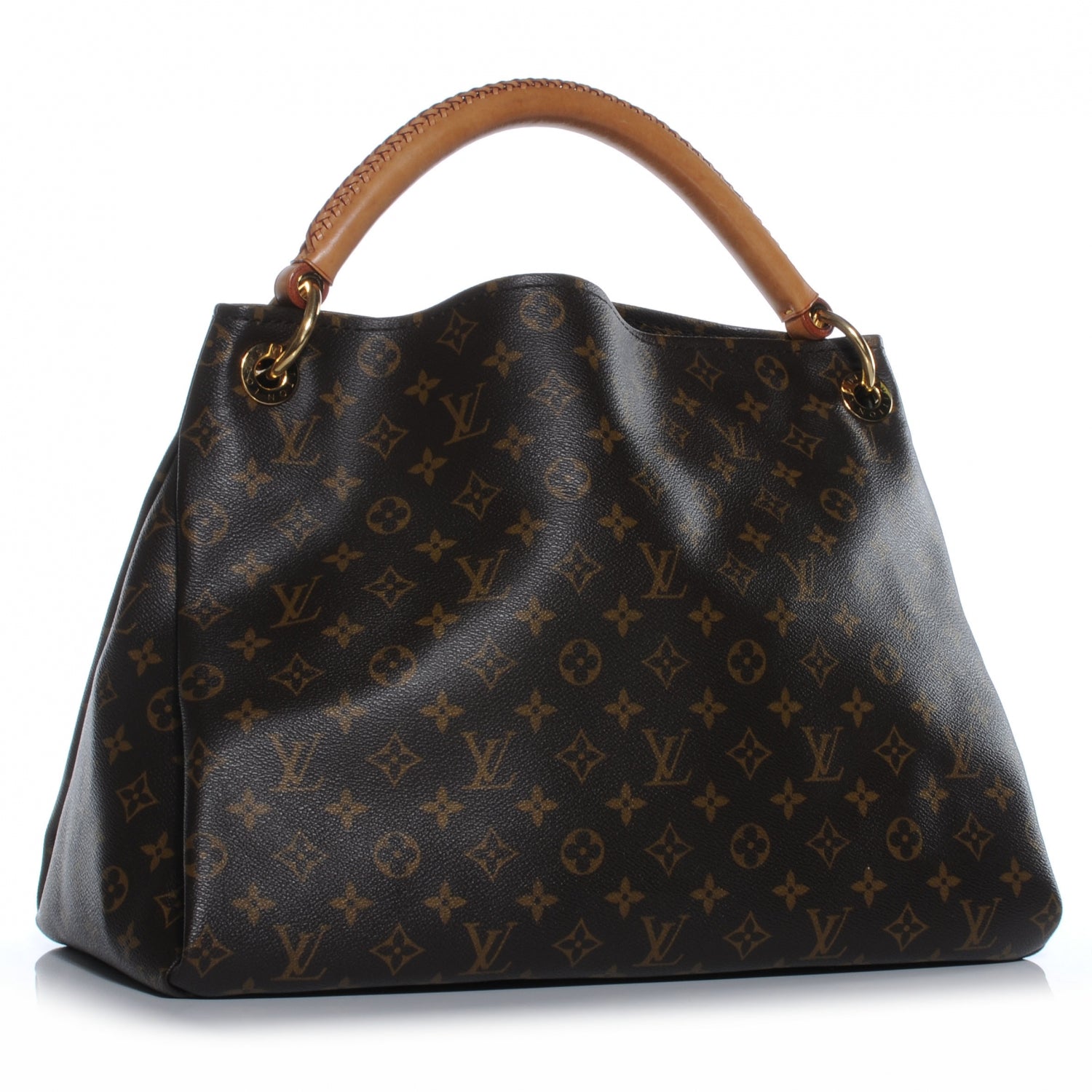 Louis Vuitton Monogram Artsy MM 3 of 7
