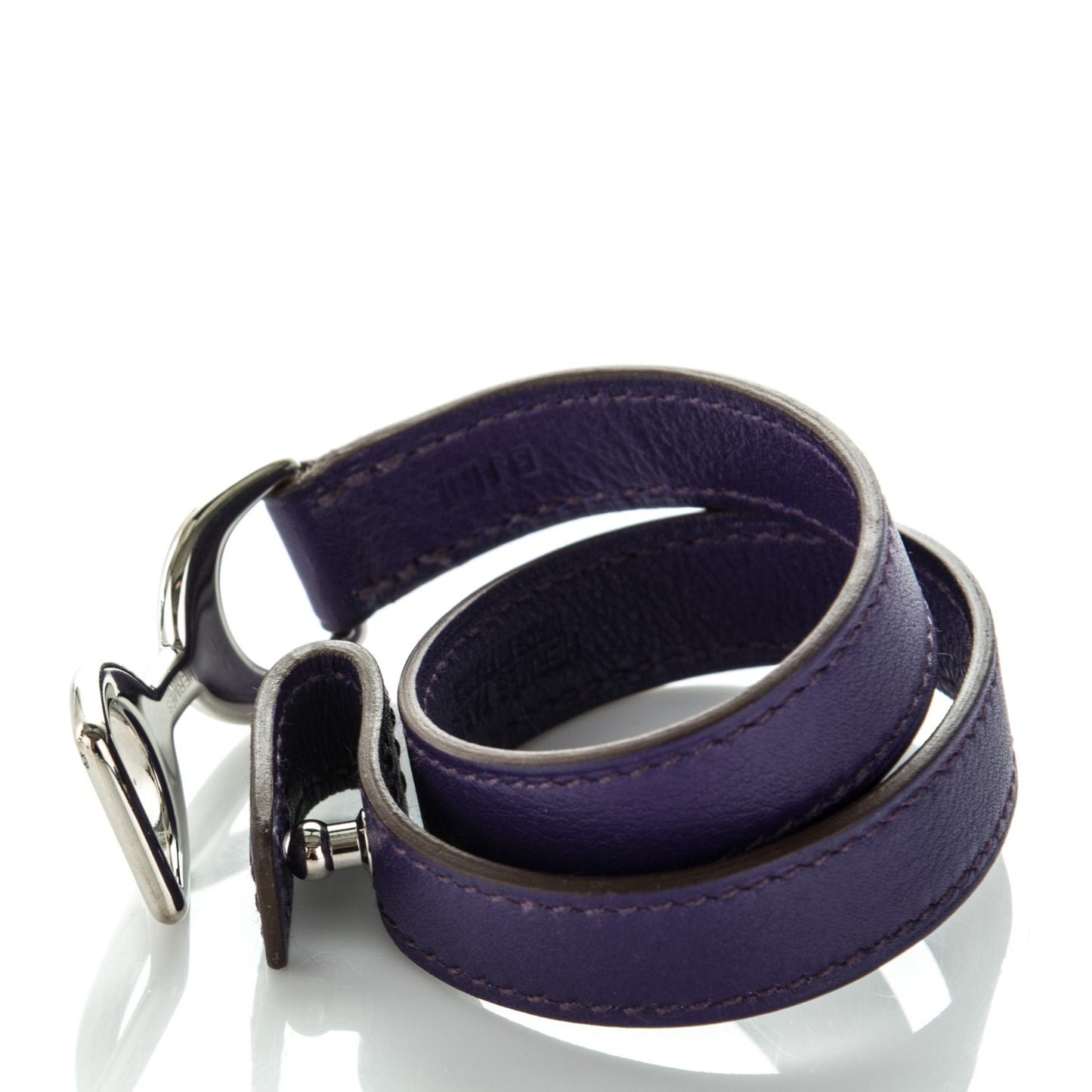 Swift Baby Pavane Double Tour Bracelet XS Iris