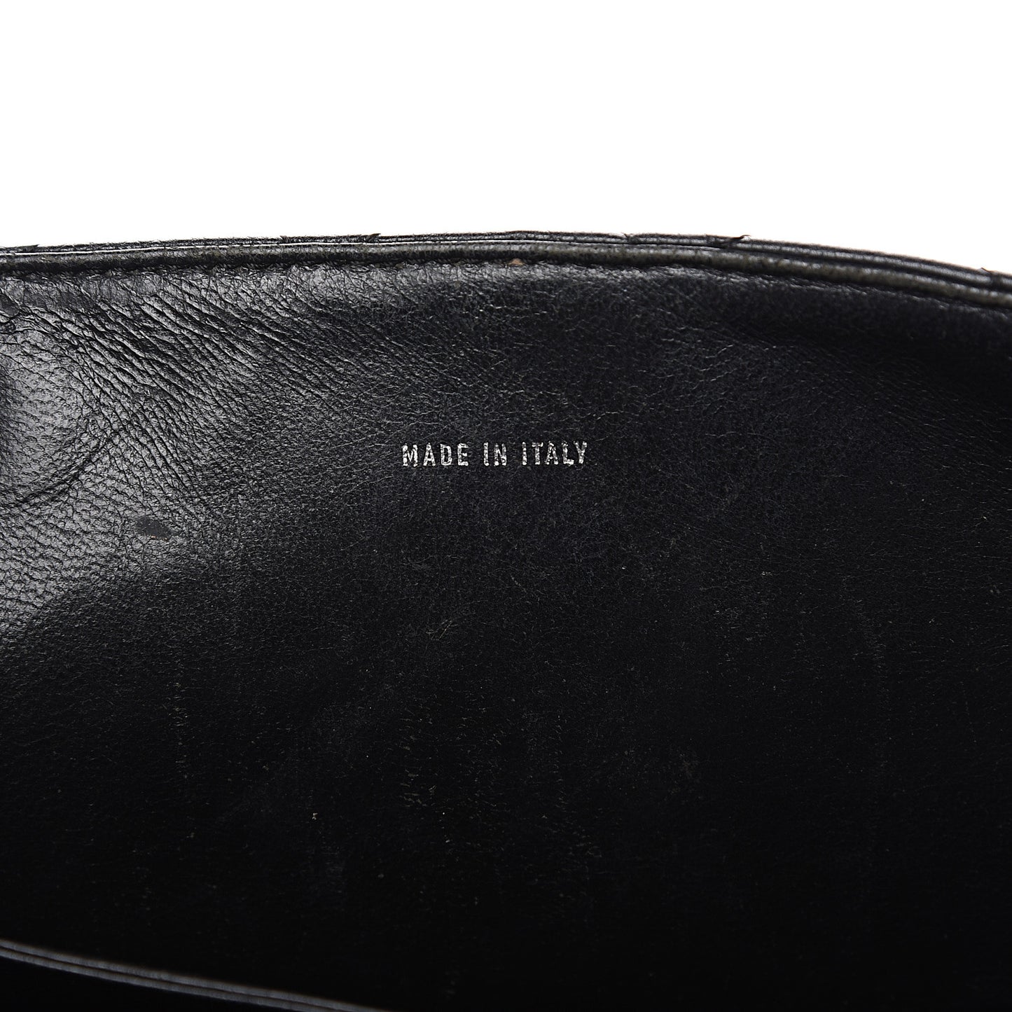 Caviar Quilted Jumbo Kelly Flap Black