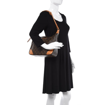 Louis Vuitton Monogram Boulogne 30 2 of 9