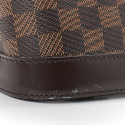 Louis Vuitton Damier Ebene Alma PM 11 of 12