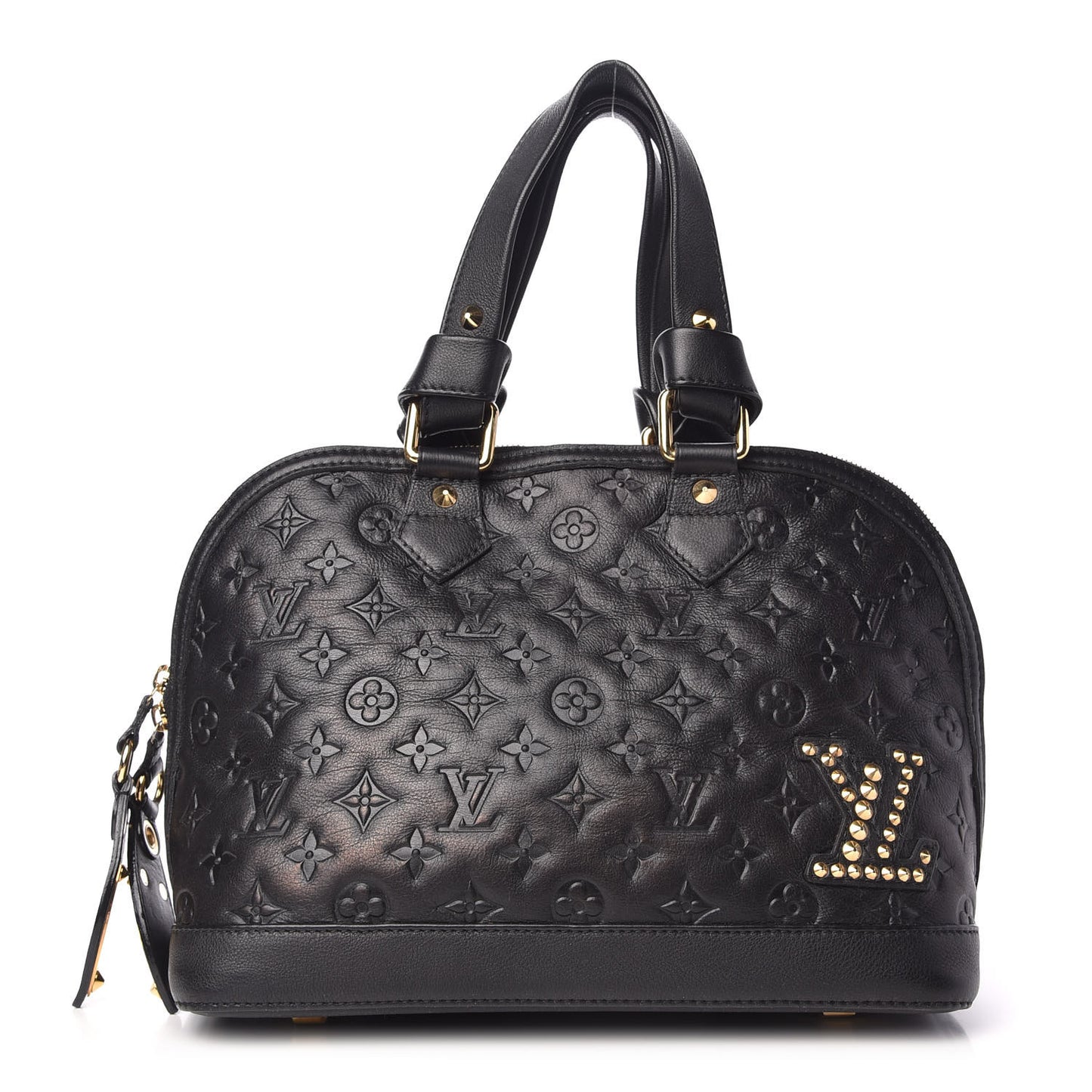 Monogram Double Jeu Neo Alma Black