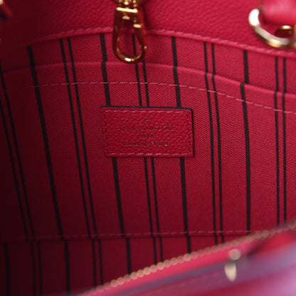 Louis Vuitton Empreinte Montaigne BB Freesia 6 of 9
