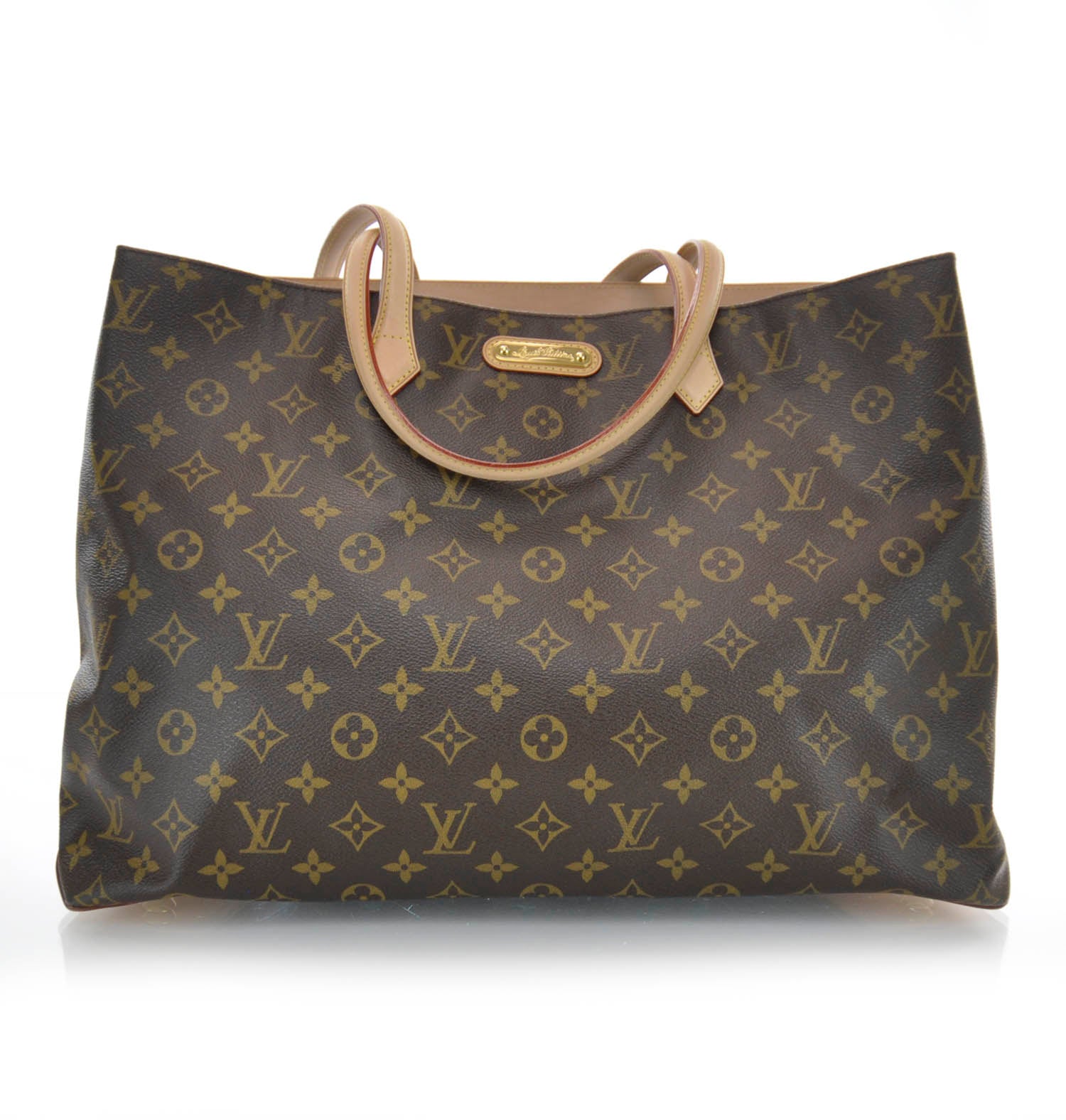 Louis Vuitton Monogram Wilshire GM 1 of 6