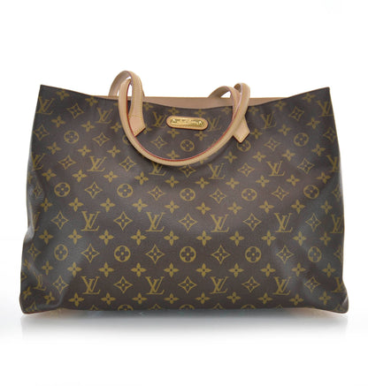 Louis Vuitton Monogram Wilshire GM 1 of 6