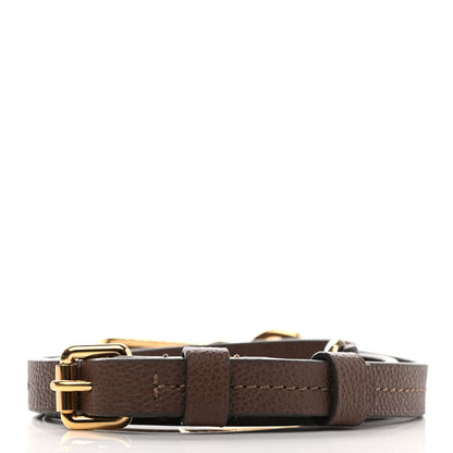 Louis Vuitton Empreinte Adjustable Shoulder Strap Terre 2 of 5