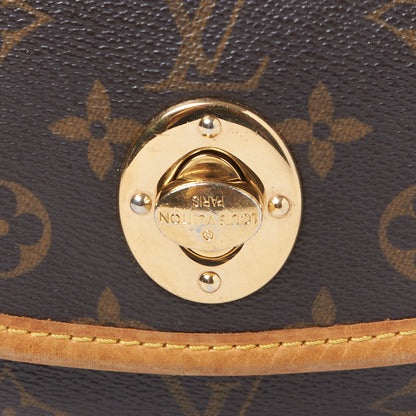 Louis Vuitton Monogram Tulum PM 7 of 8
