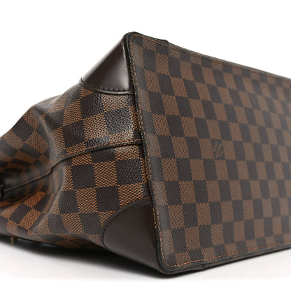 Louis Vuitton Damier Ebene Hampstead MM 7 of 9