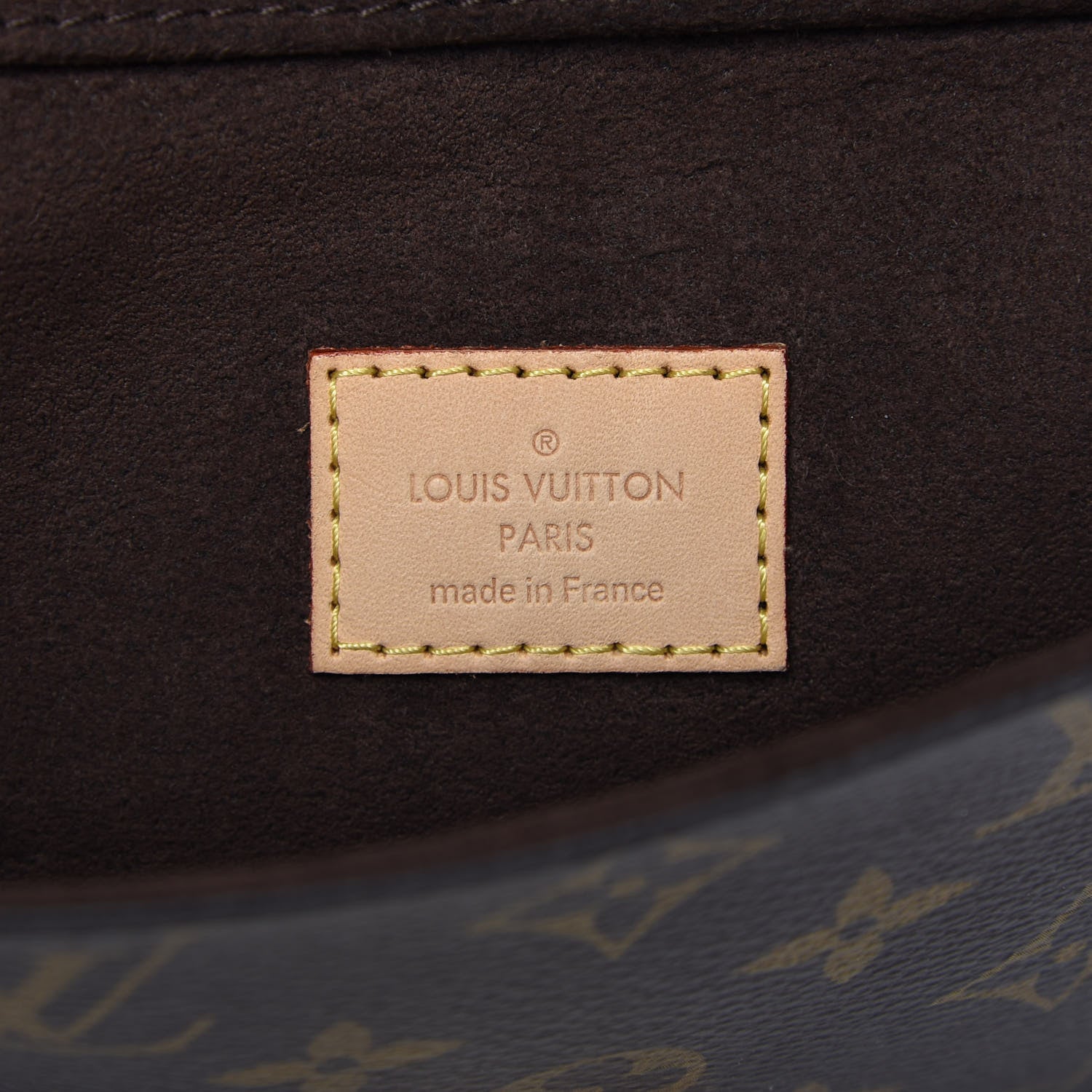 Louis Vuitton Monogram Metis 8 of 10