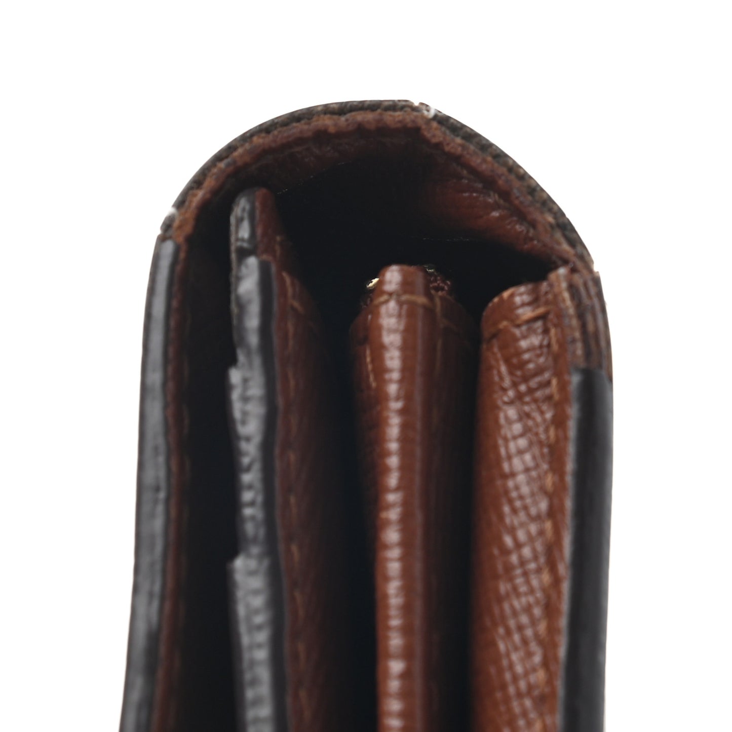 Monogram Sarah Wallet