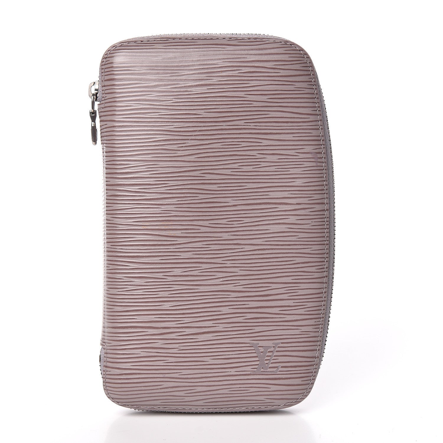 Louis Vuitton Epi Geode Organizer Zippy Wallet Lilac 1 of 7