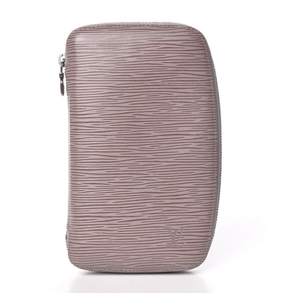 Louis Vuitton Epi Geode Organizer Zippy Wallet Lilac 1 of 7