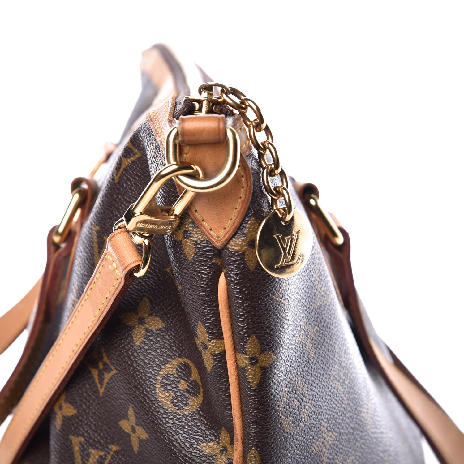 Louis Vuitton Monogram Palermo PM 10 of 19