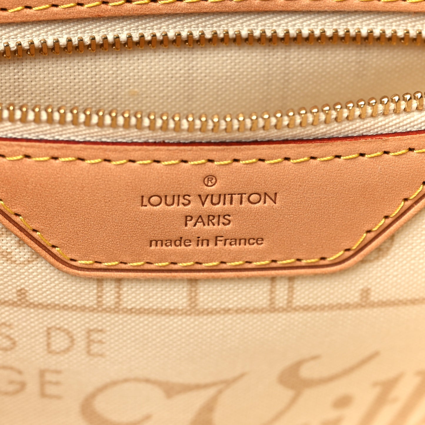 Damier Azur Neverfull PM