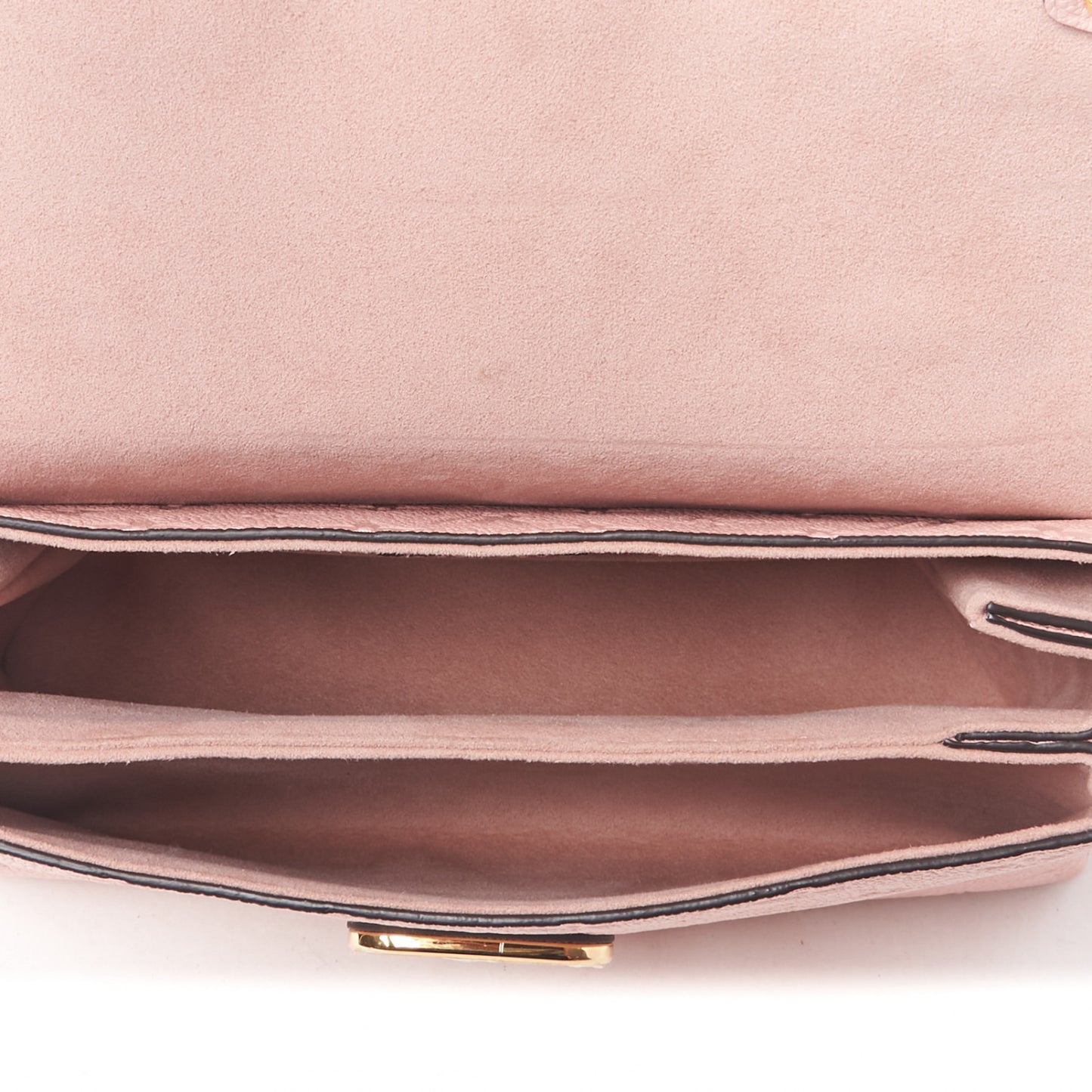 Empreinte Georges BB Rose Poudre
