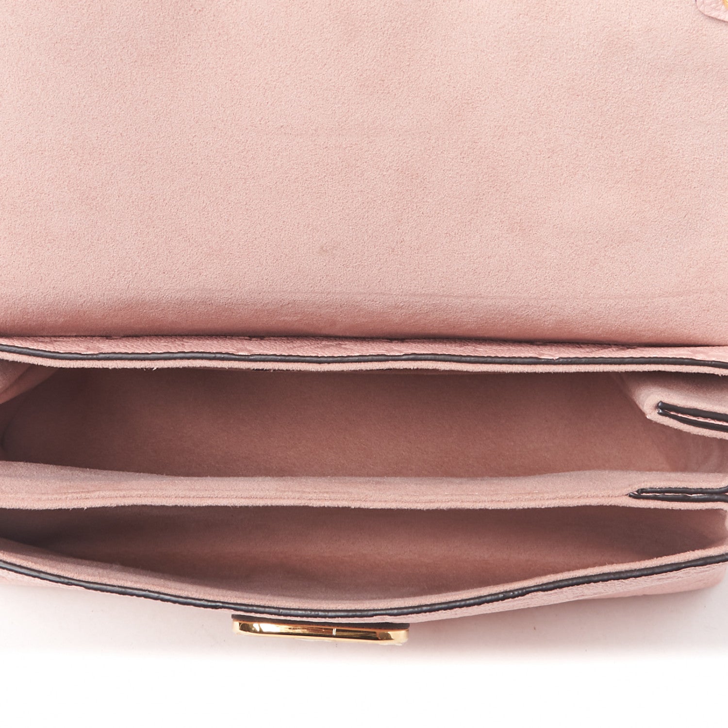 Louis Vuitton Empreinte Georges BB Rose Poudre 4 of 9