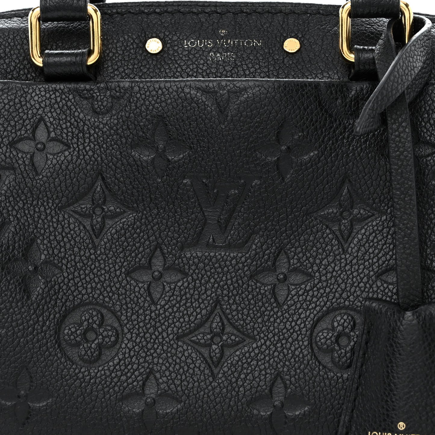 Empreinte Speedy Bandouliere 20 NM Black