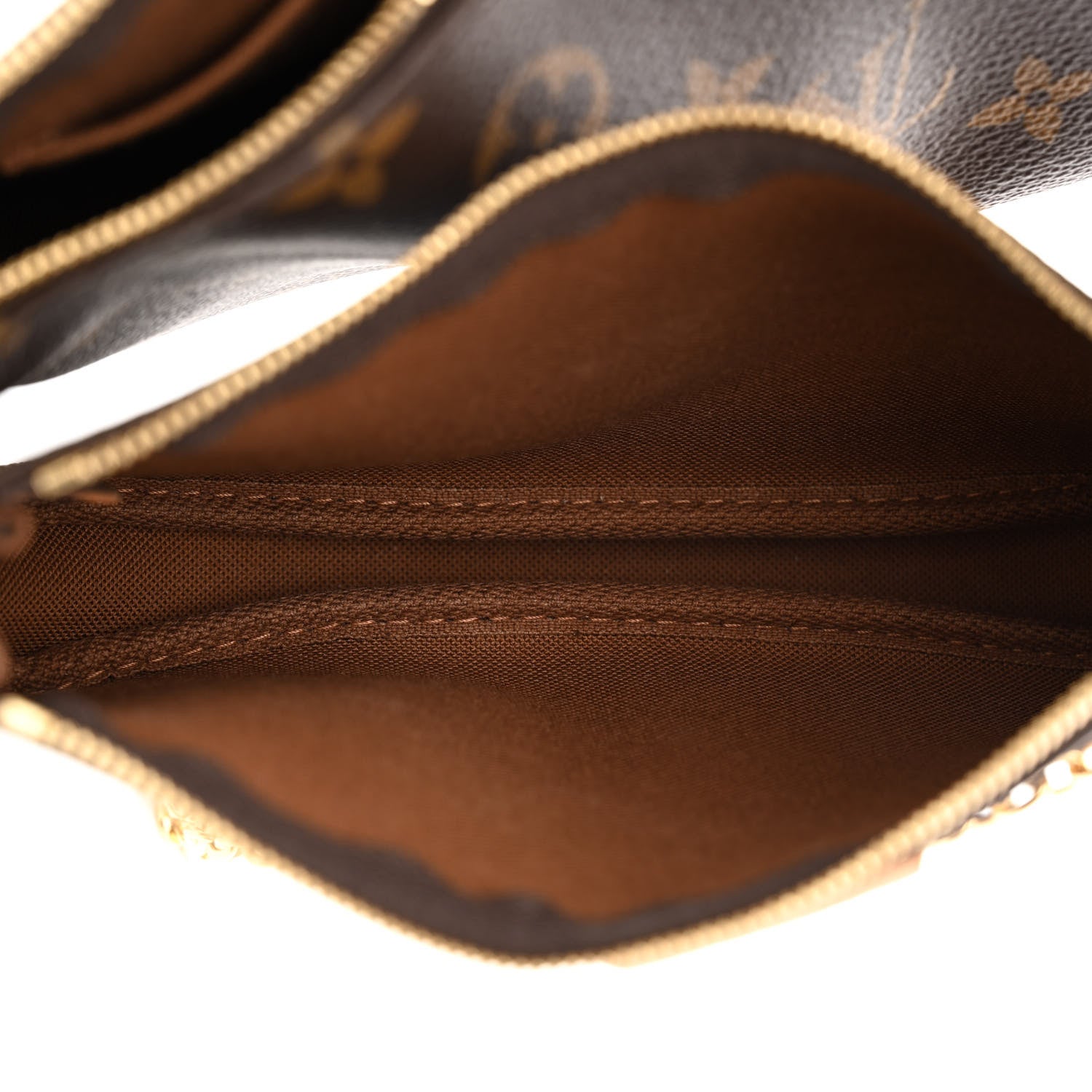 Louis Vuitton Monogram Multi Pochette Accessories Kaki 6 of 12