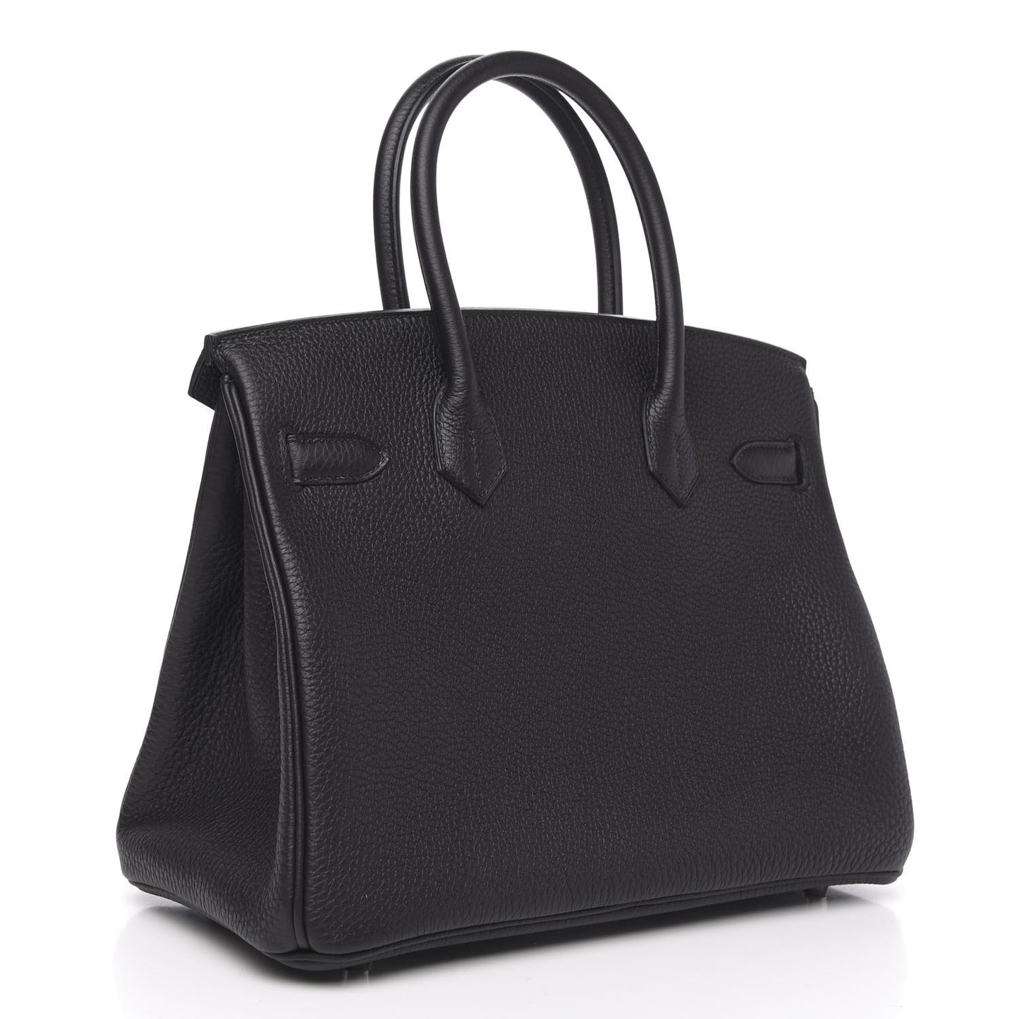 Togo Birkin 30 Black