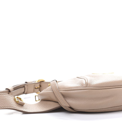 Prada Vitello Daino Belt Bag Cammeo 6 of 22