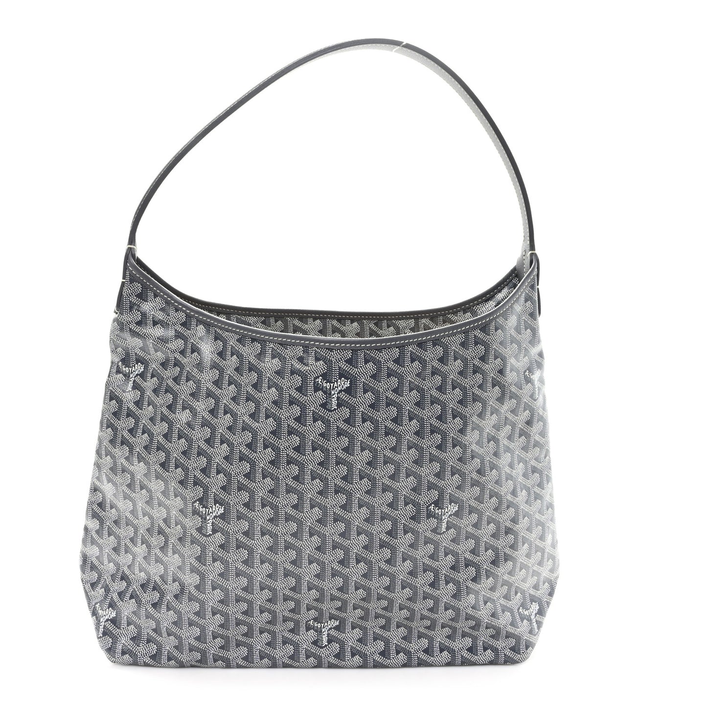 Goyardine Boheme Hobo Grey