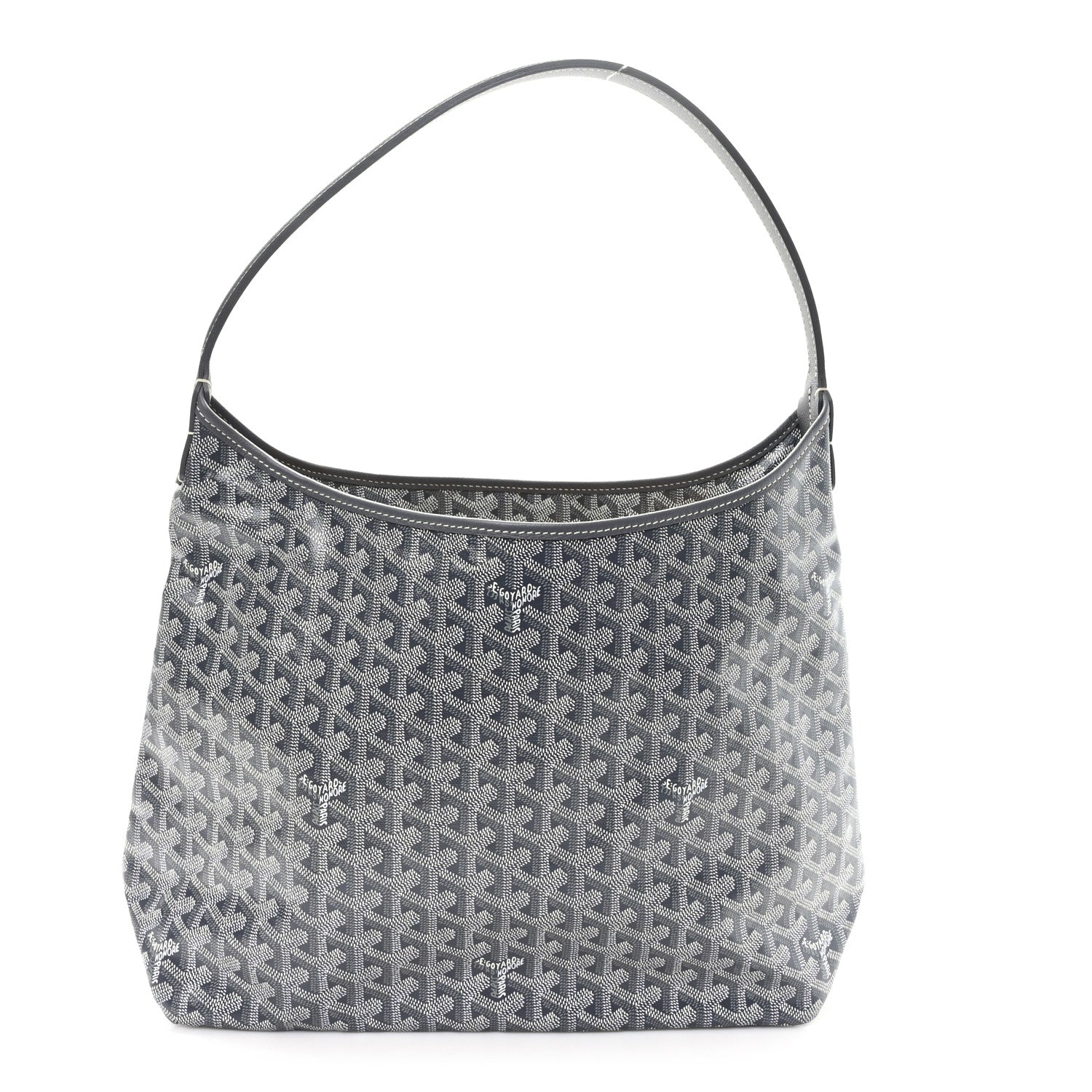 Goyard Goyardine Boheme Hobo Grey 1 of 11