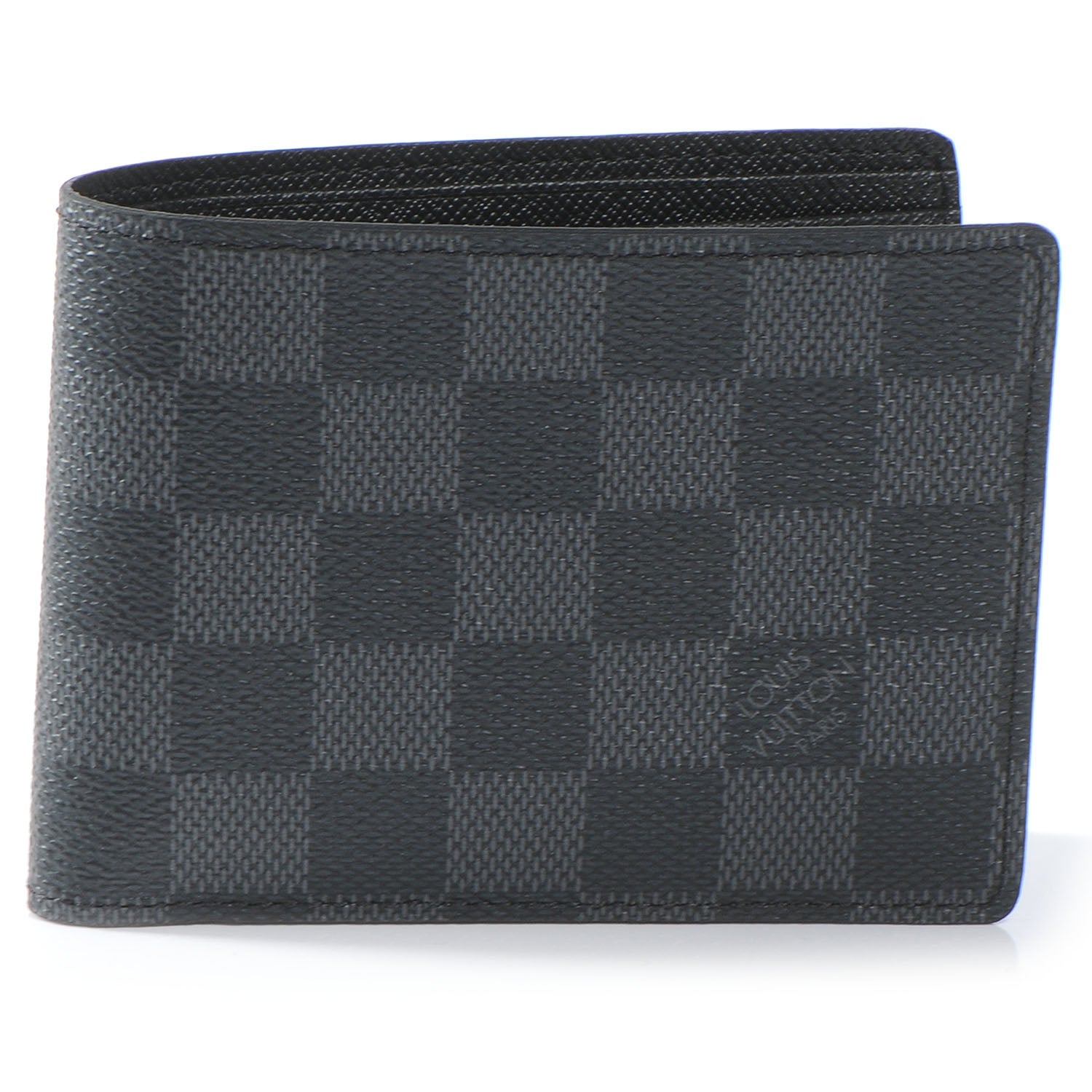 Louis Vuitton Damier Graphite Multiple Wallet 1 of 7
