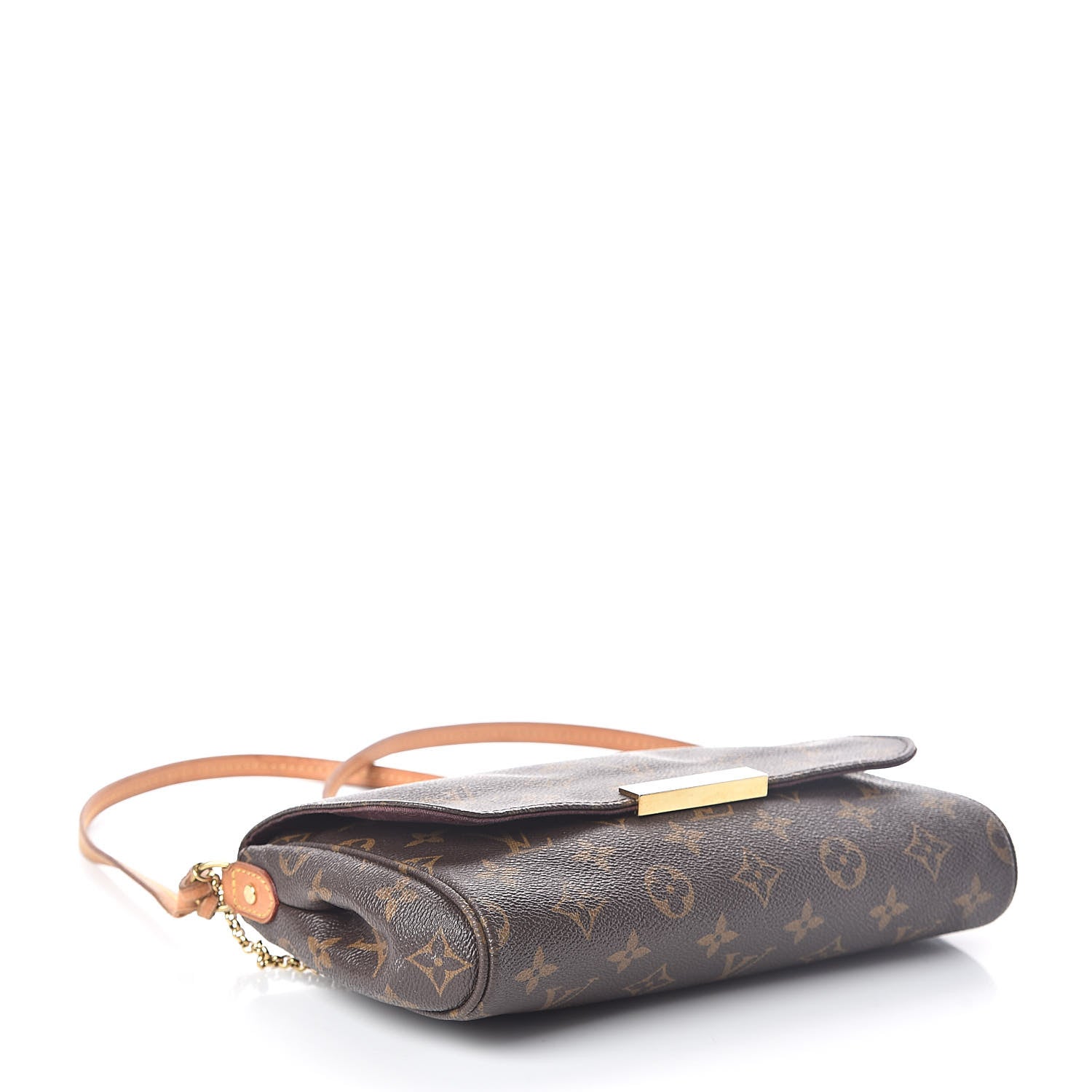 Louis Vuitton Monogram Favorite MM 4 of 9