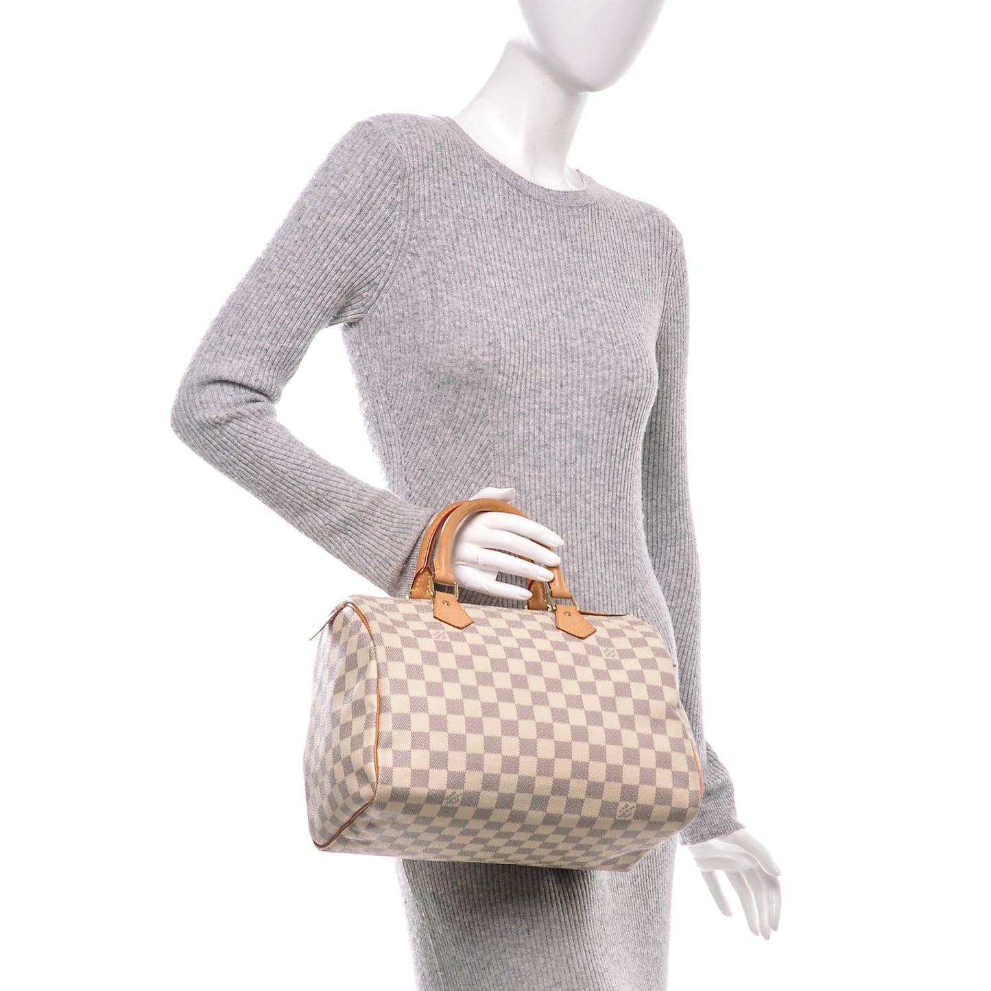Damier Azur Speedy 30