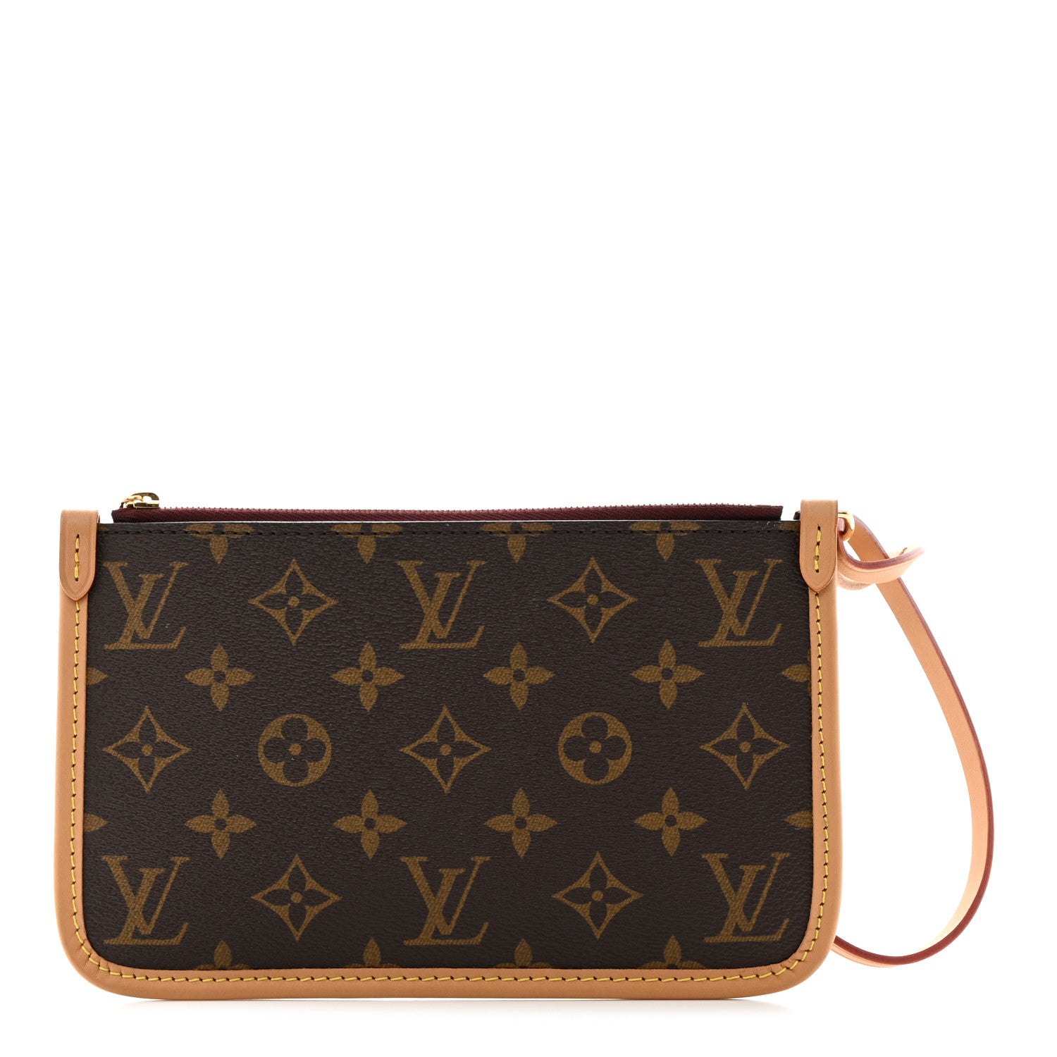 Louis Vuitton Monogram CarryAll PM Pochette 1 of 6