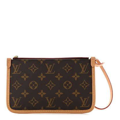 Louis Vuitton Monogram CarryAll PM Pochette 1 of 6