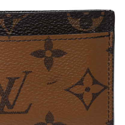 Louis Vuitton Reverse Monogram Card Holder 7 of 11