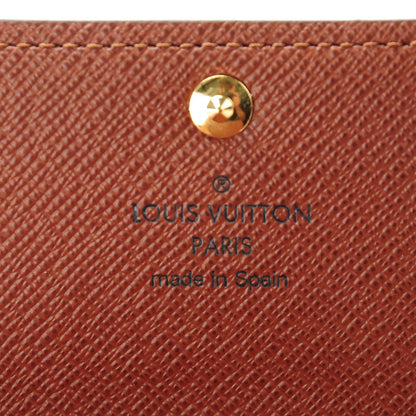 Louis Vuitton Monogram Anais Wallet 6 of 7