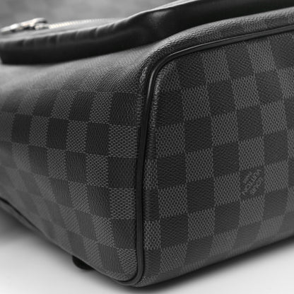 Louis Vuitton Damier Graphite Josh Backpack 8 of 9