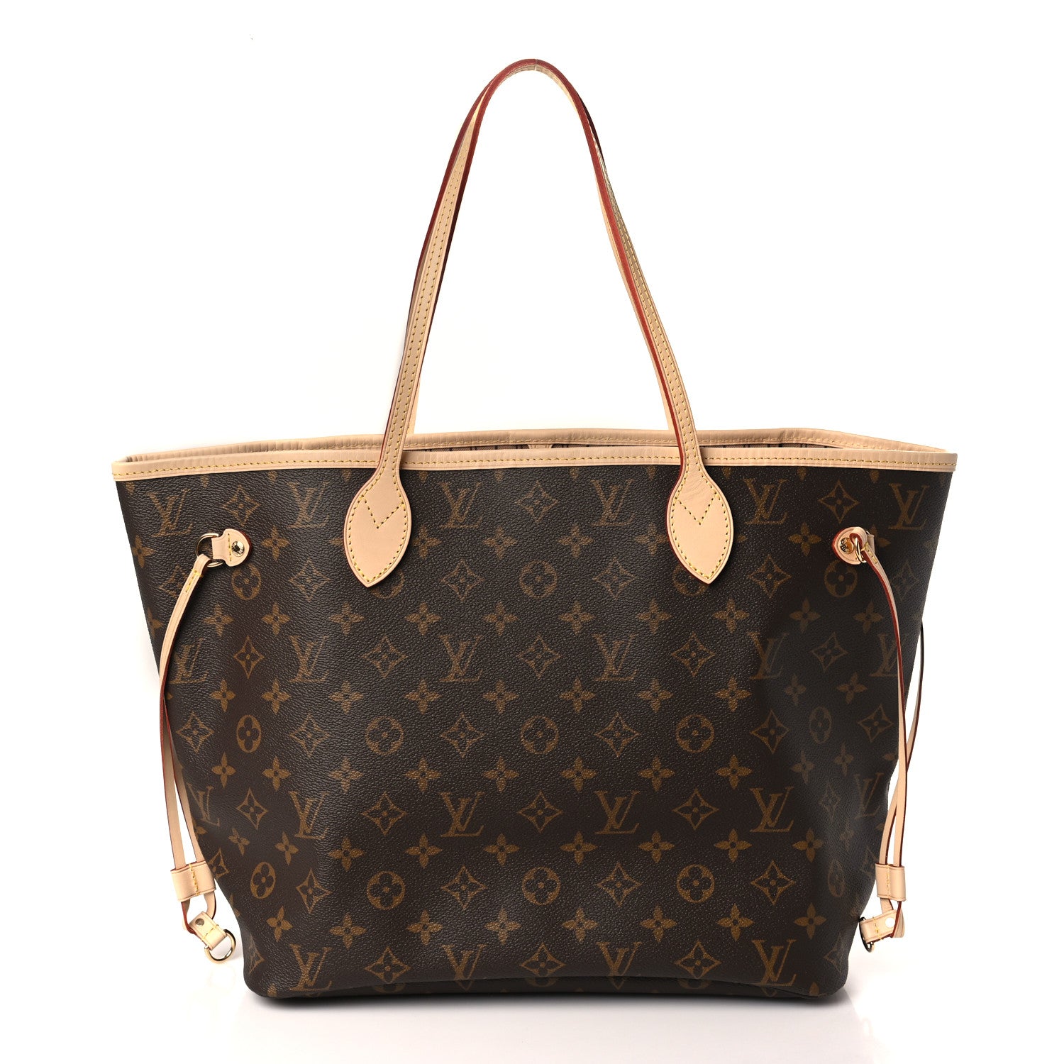 Louis Vuitton Monogram Neo Neverfull MM 2 of 10