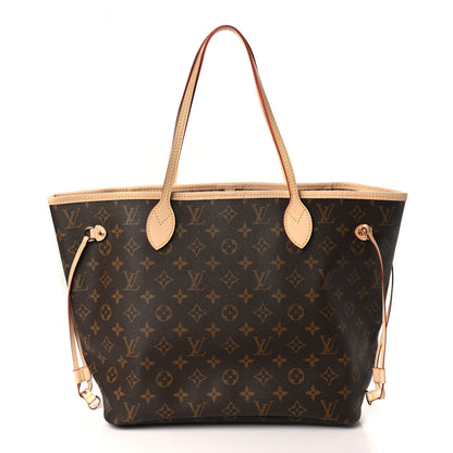 Louis Vuitton Monogram Neo Neverfull MM 2 of 10