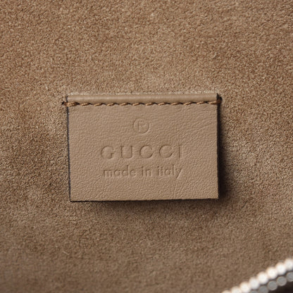 Gucci GG Supreme Monogram Medium Dionysus Shoulder Bag Taupe 6 of 15