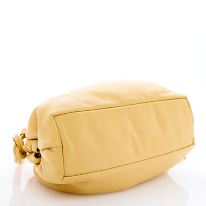 Mansur Gavriel Lambskin Mini Cloud Clutch Spiga 4 of 8