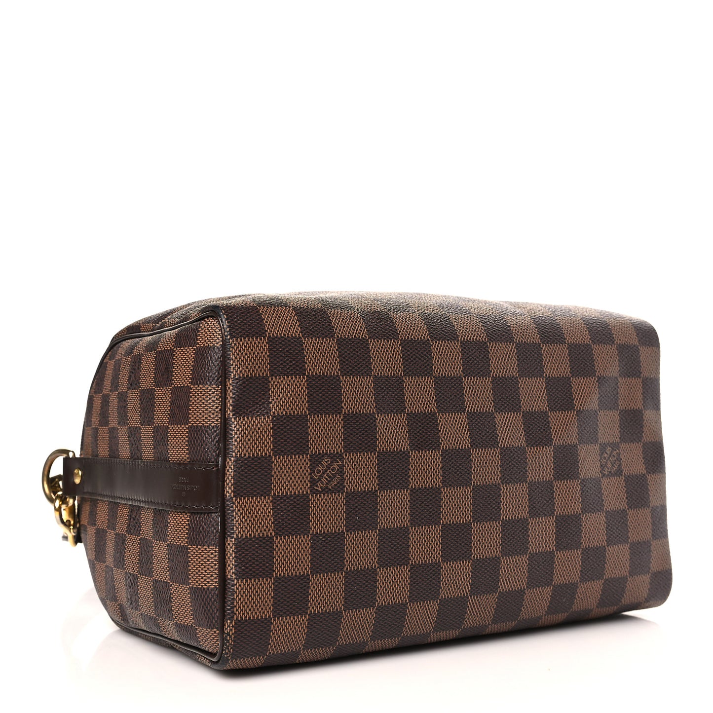 Damier Ebene Speedy Bandouliere 25