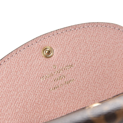 Louis Vuitton Monogram Rosalie Coin Purse Rose Ballerine 5 of 7