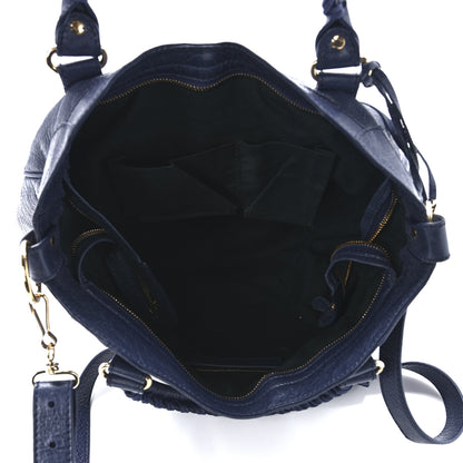 Balenciaga Agneau Giant 12 Gold Hardware Velo Gris Chartreux 6 of 12