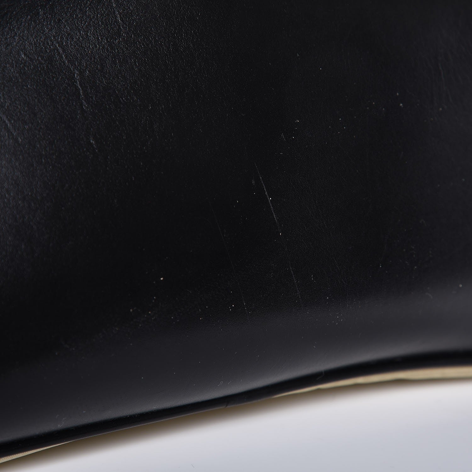 Prada Tessuto Nylon Vitello Small Bowling Bag Black 10 of 20