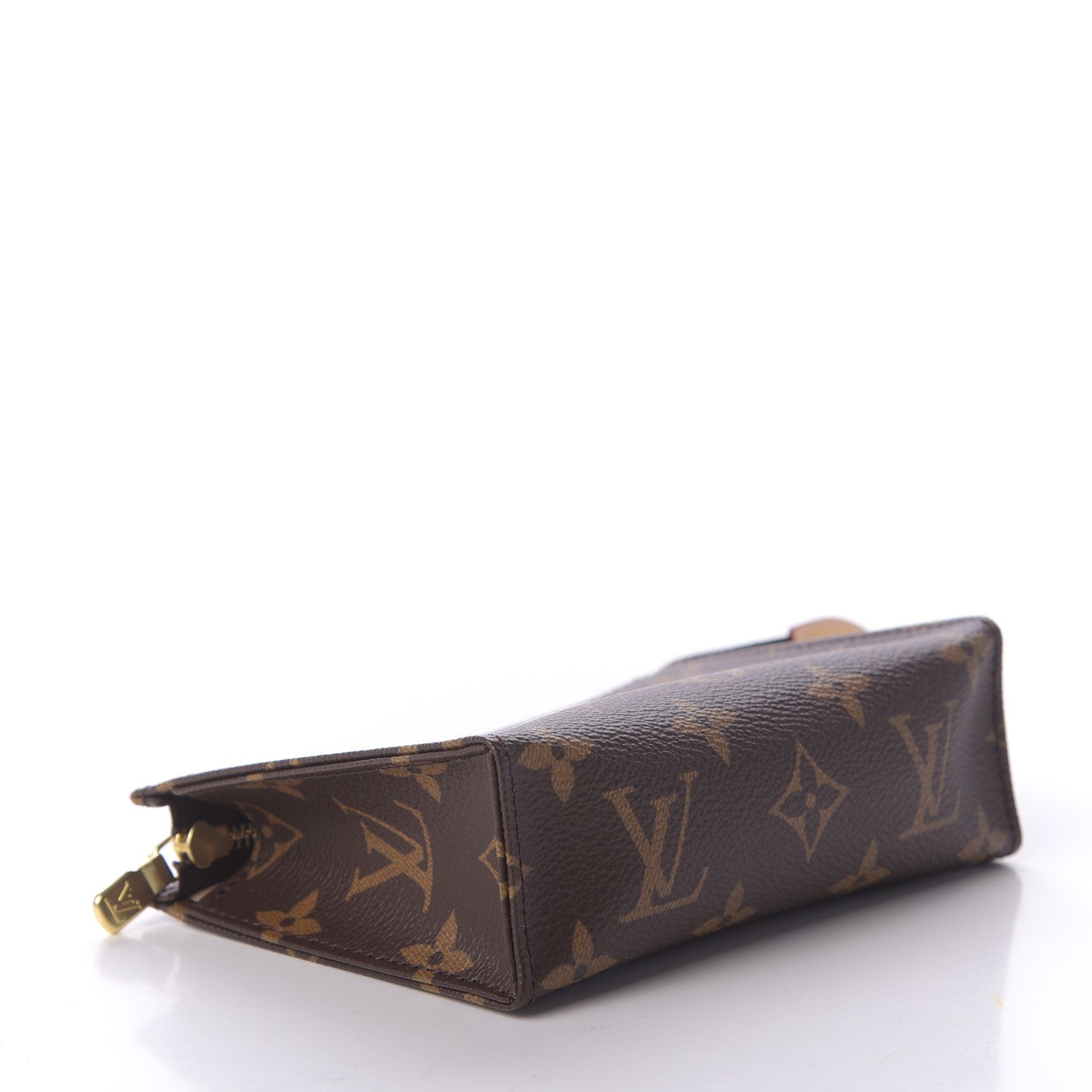 Louis Vuitton Monogram Toiletry Pouch 15 4 of 8