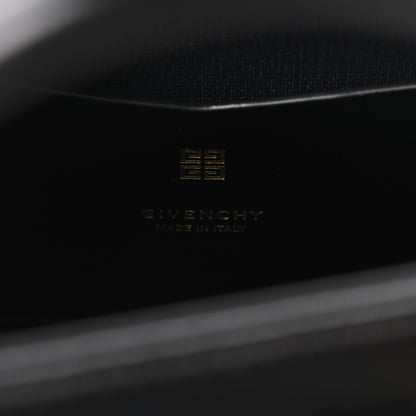 Givenchy Box Calfskin Toy Lock Antigona Shoulder Bag Black 5 of 8